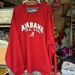 Alabama Roll Tide Dri—Power XXL Sweatshirt by Russell